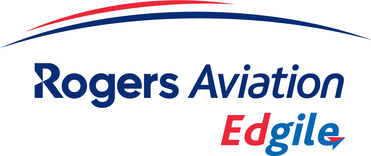Edgile, the Rogers Aviation E-Learning Platform.